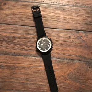 Fossil watch